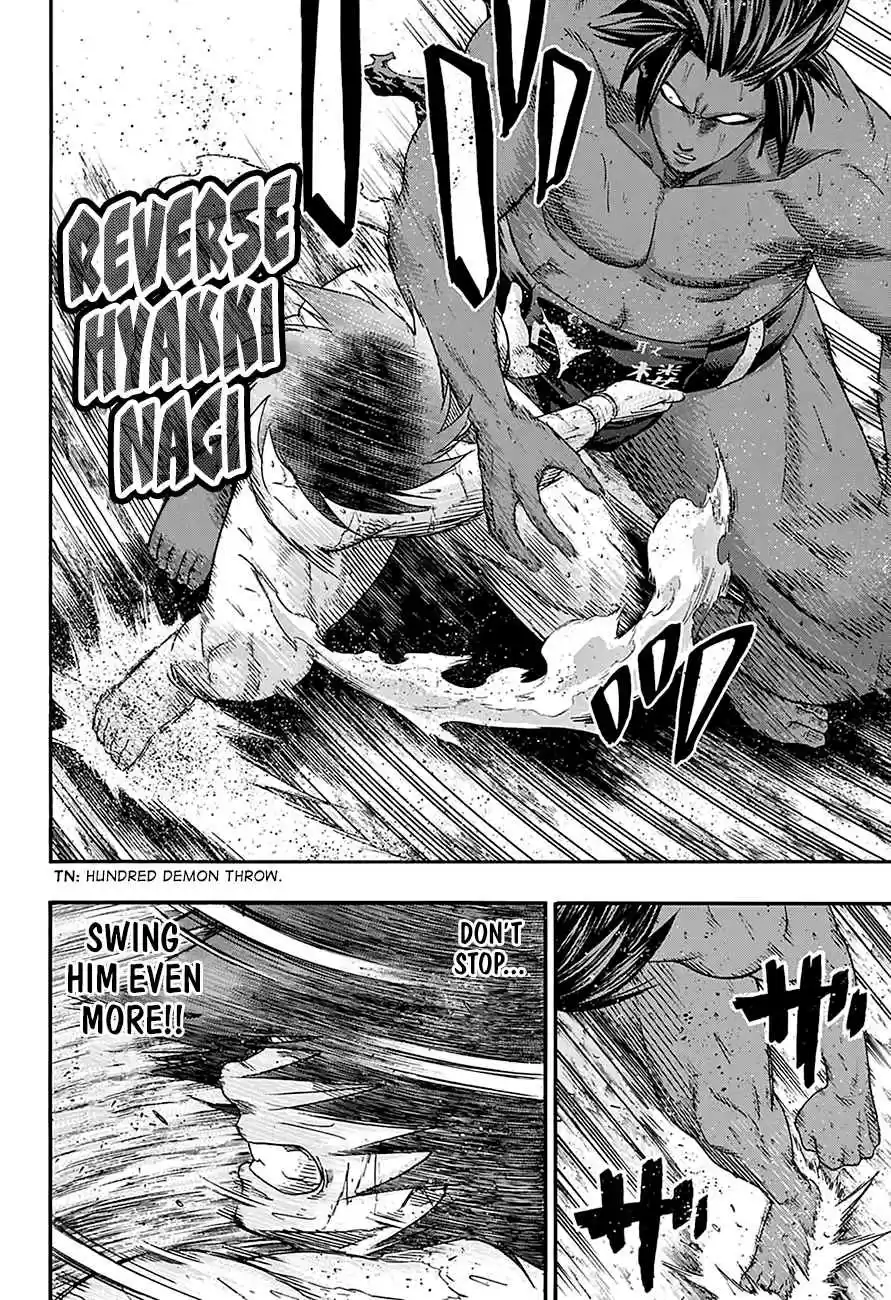 Hinomaru Zumou Ch.130