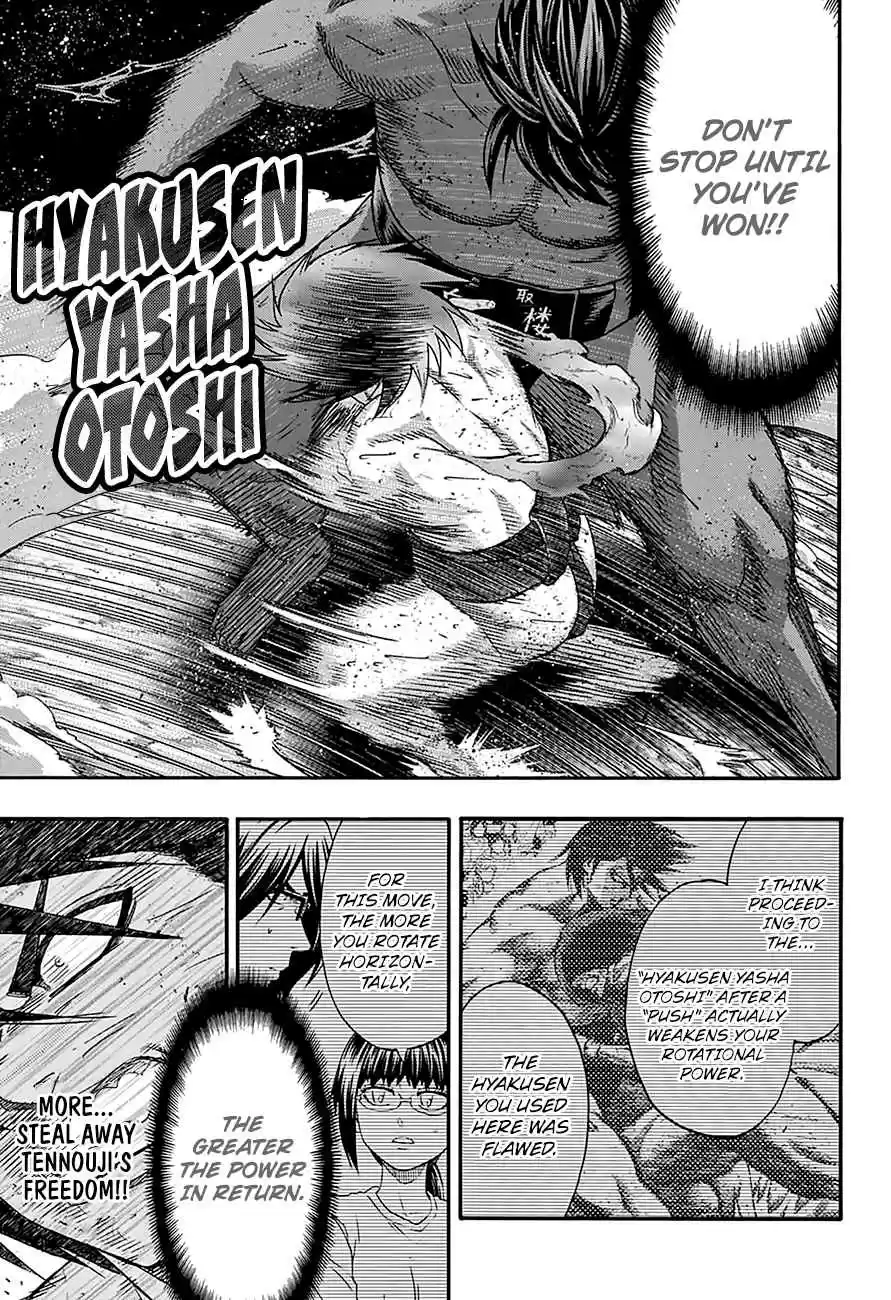 Hinomaru Zumou Ch.130