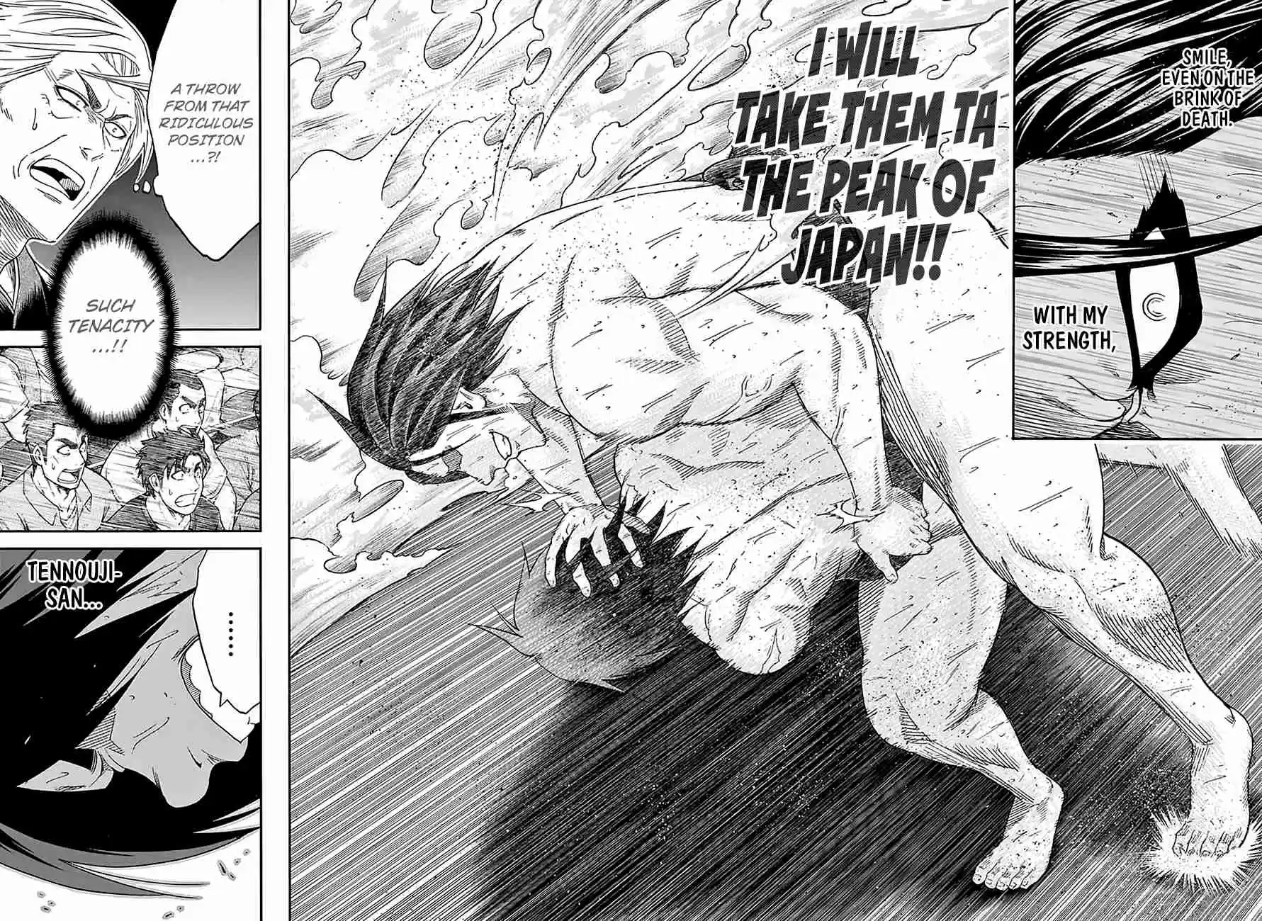 Hinomaru Zumou Ch.131