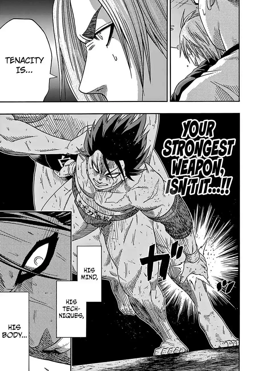 Hinomaru Zumou Ch.131
