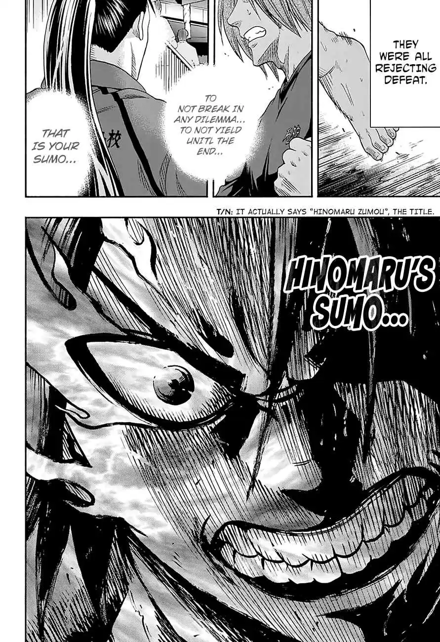 Hinomaru Zumou Ch.131