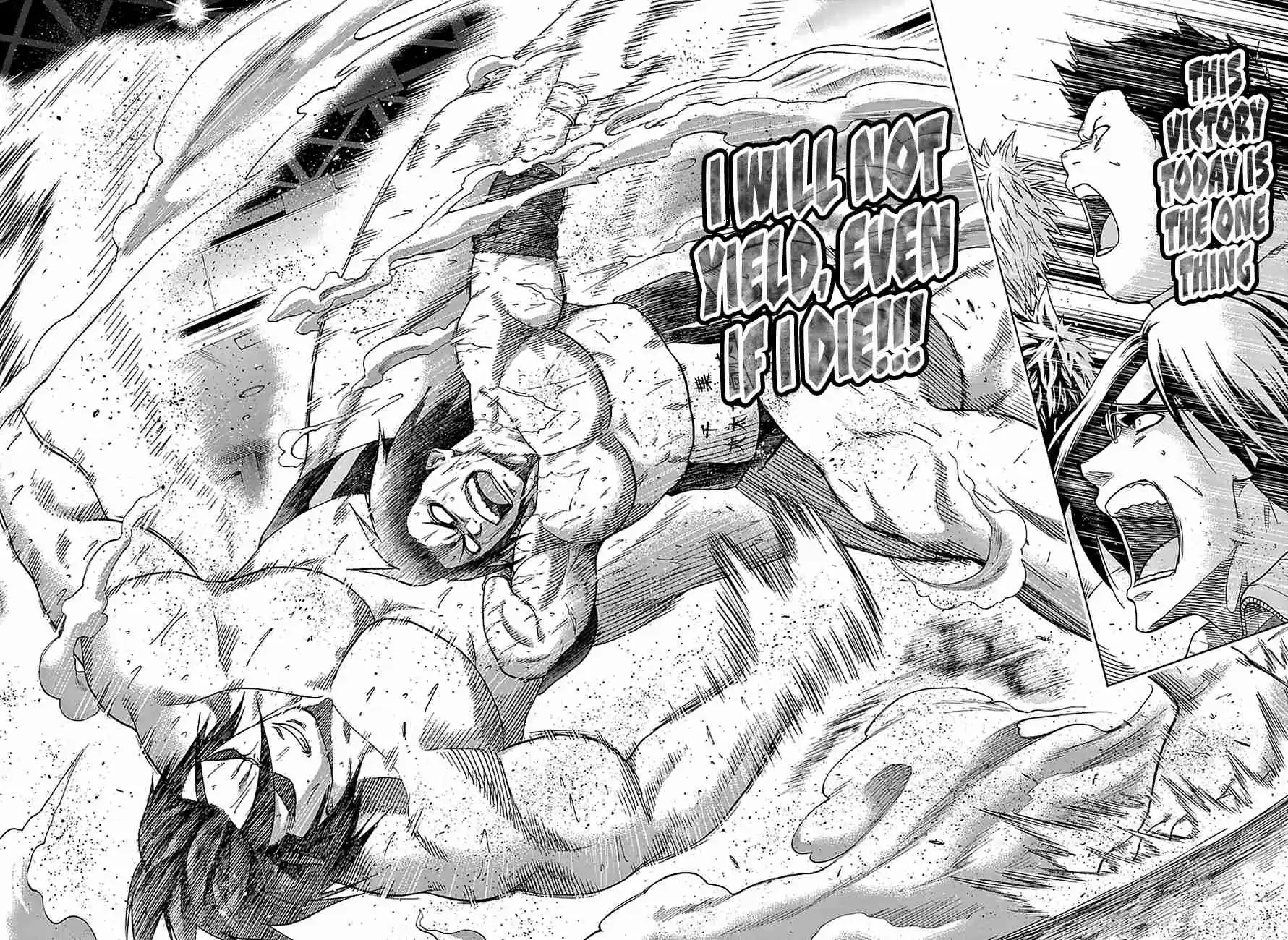 Hinomaru Zumou Ch.131