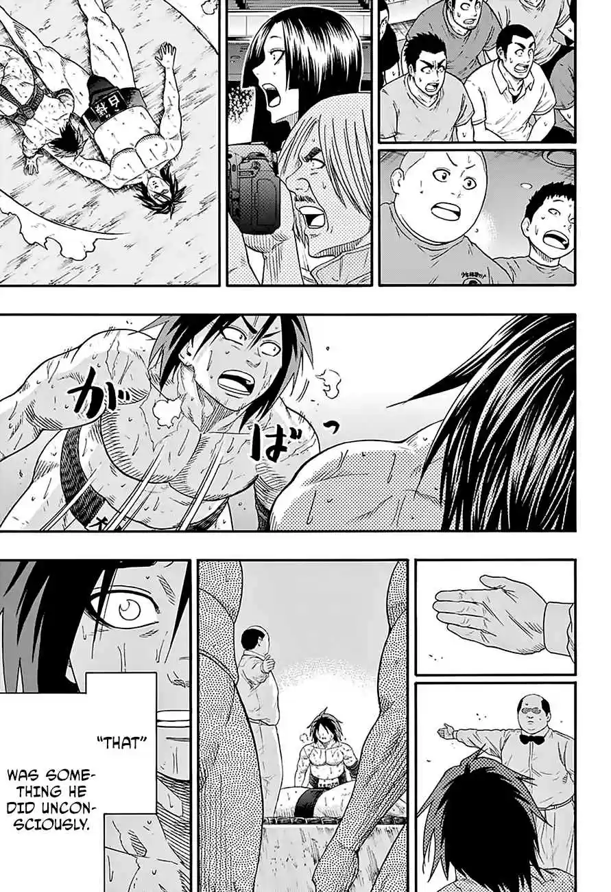Hinomaru Zumou Ch.131