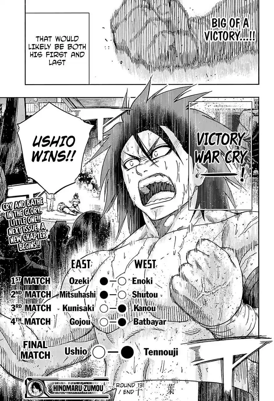 Hinomaru Zumou Ch.131