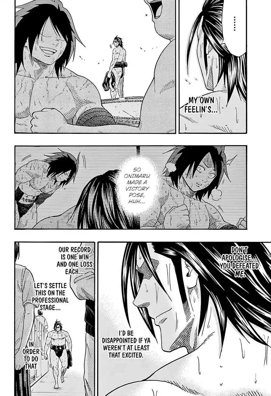 Hinomaru Zumou Ch.132