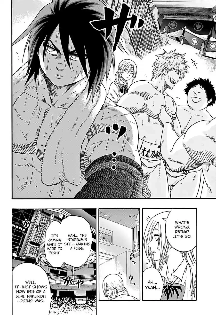 Hinomaru Zumou Ch.132