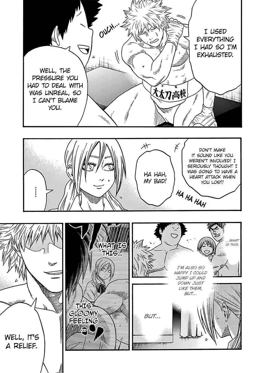 Hinomaru Zumou Ch.132