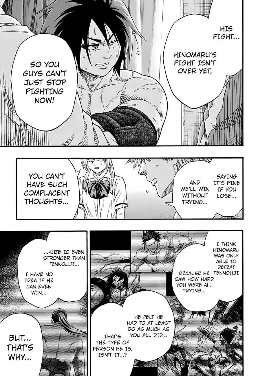 Hinomaru Zumou Ch.132