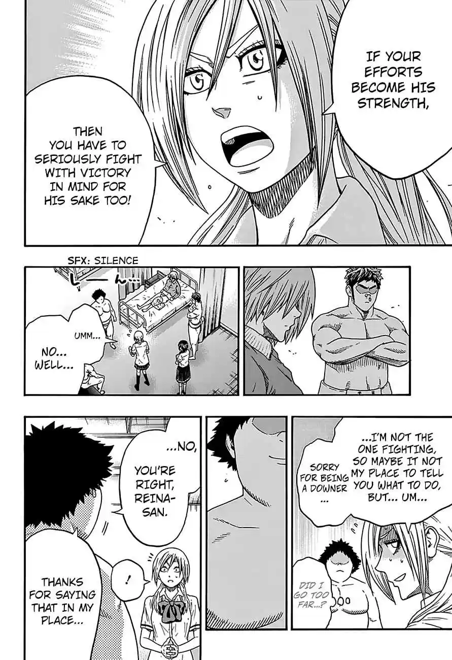 Hinomaru Zumou Ch.132