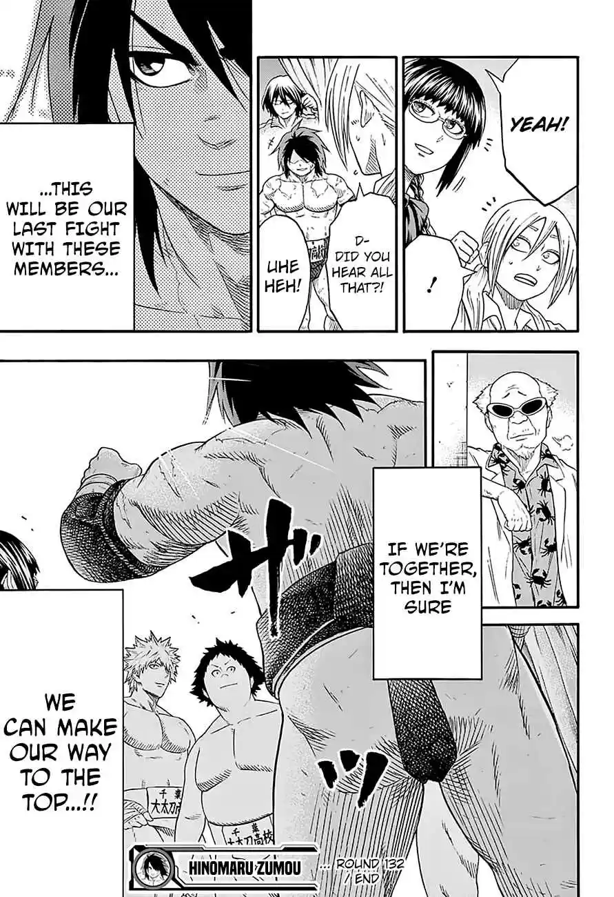 Hinomaru Zumou Ch.132