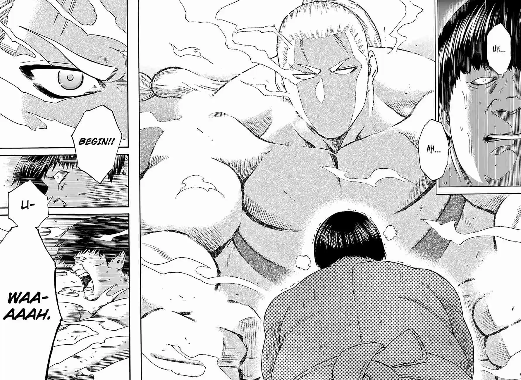 Hinomaru Zumou Ch.133