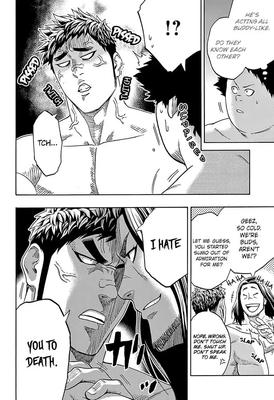 Hinomaru Zumou Ch.133