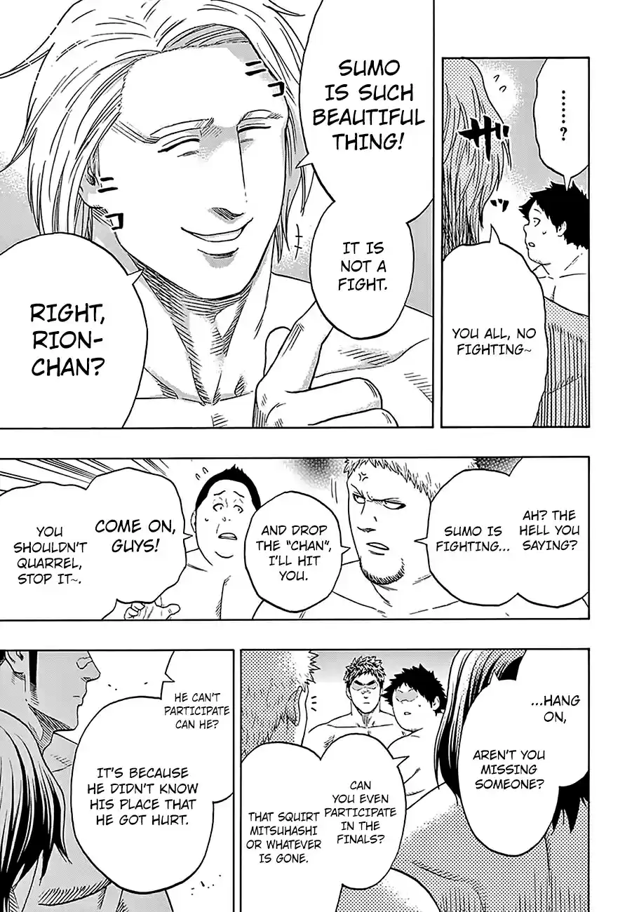 Hinomaru Zumou Ch.133