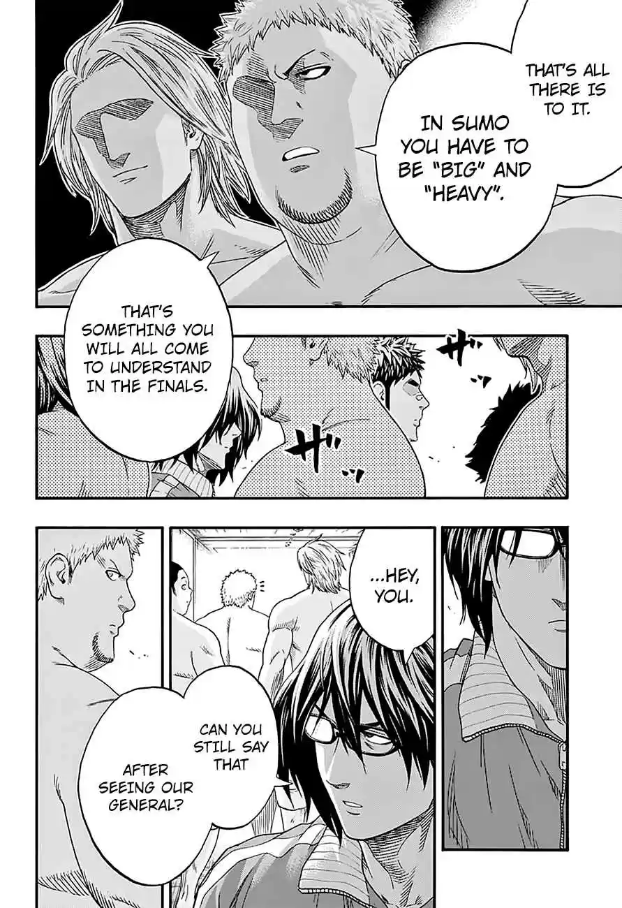 Hinomaru Zumou Ch.133