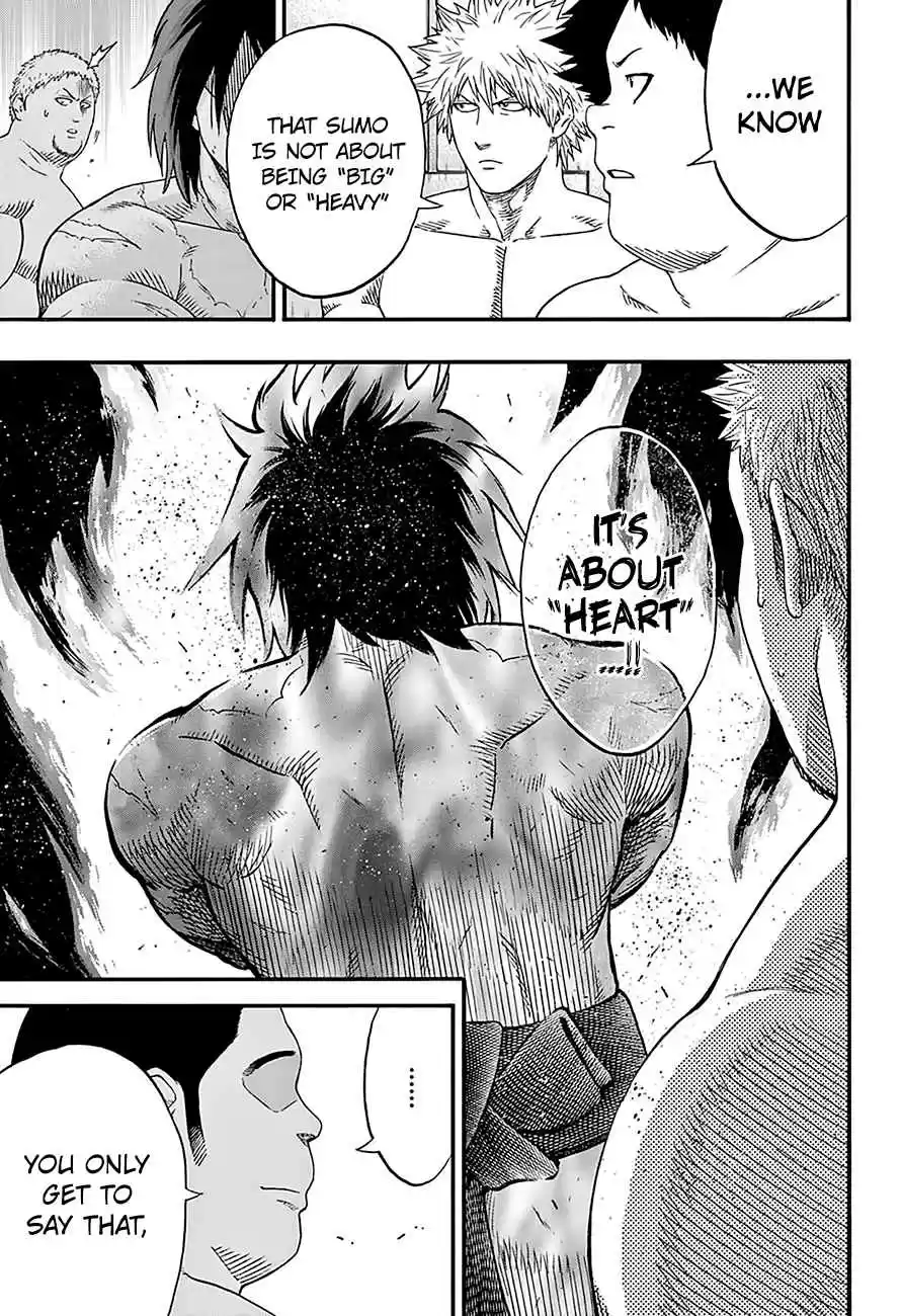 Hinomaru Zumou Ch.133