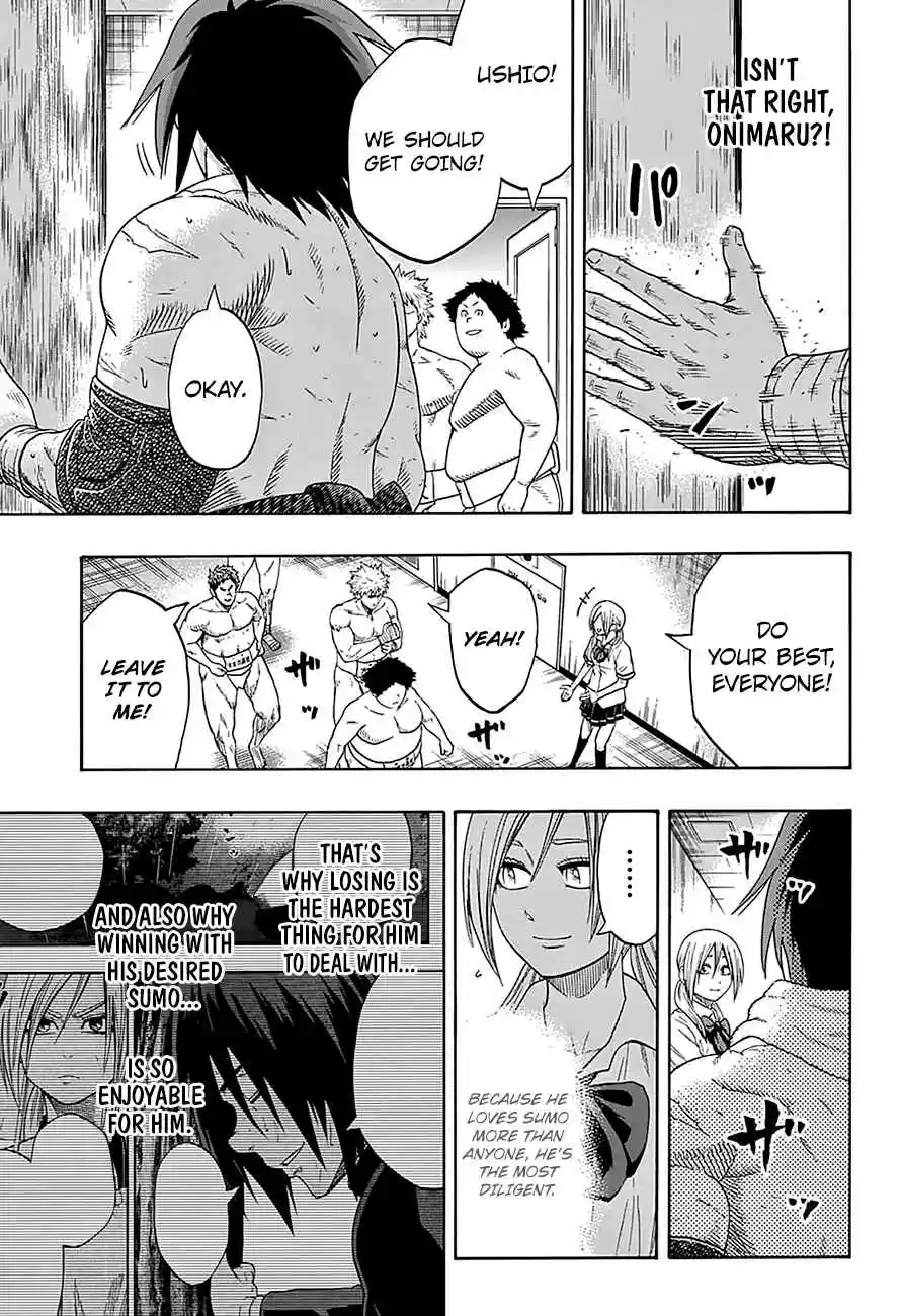 Hinomaru Zumou Ch.134