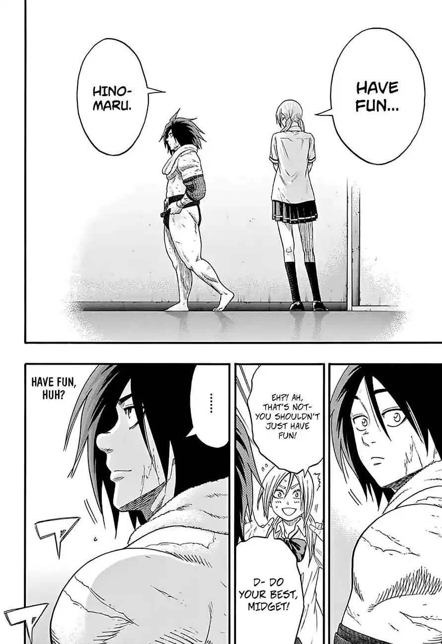 Hinomaru Zumou Ch.134