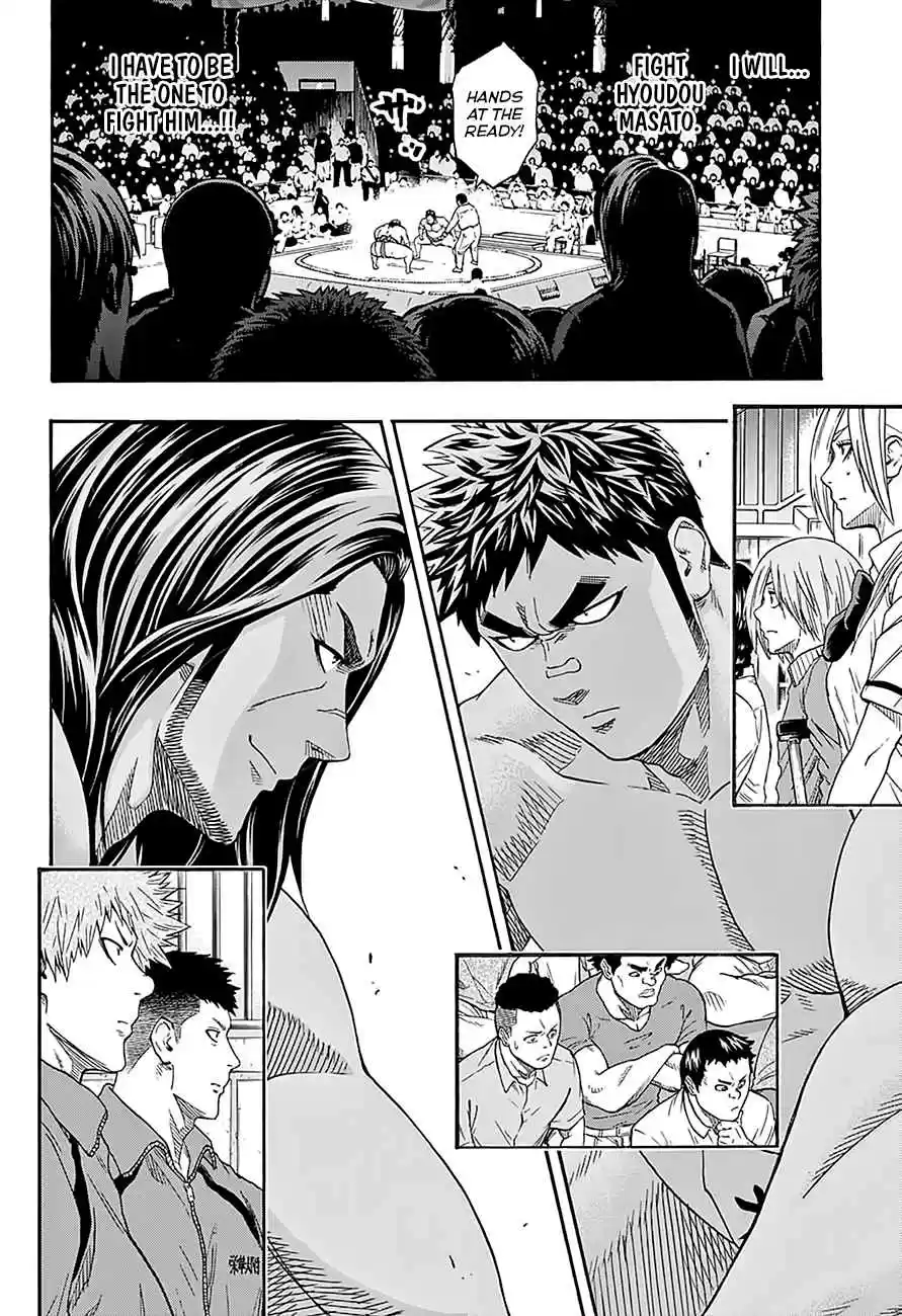 Hinomaru Zumou Ch.134