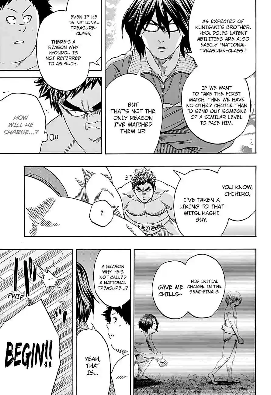 Hinomaru Zumou Ch.134