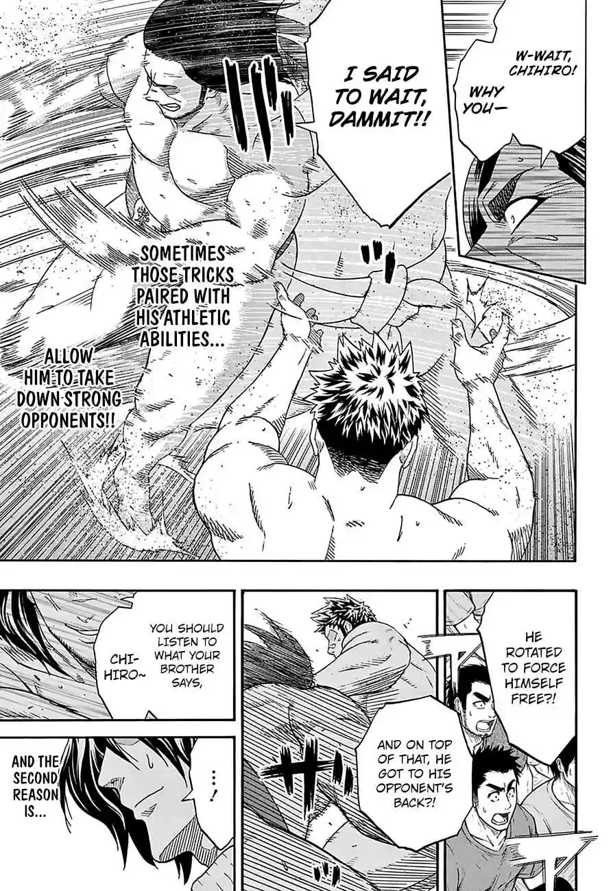 Hinomaru Zumou Ch.134