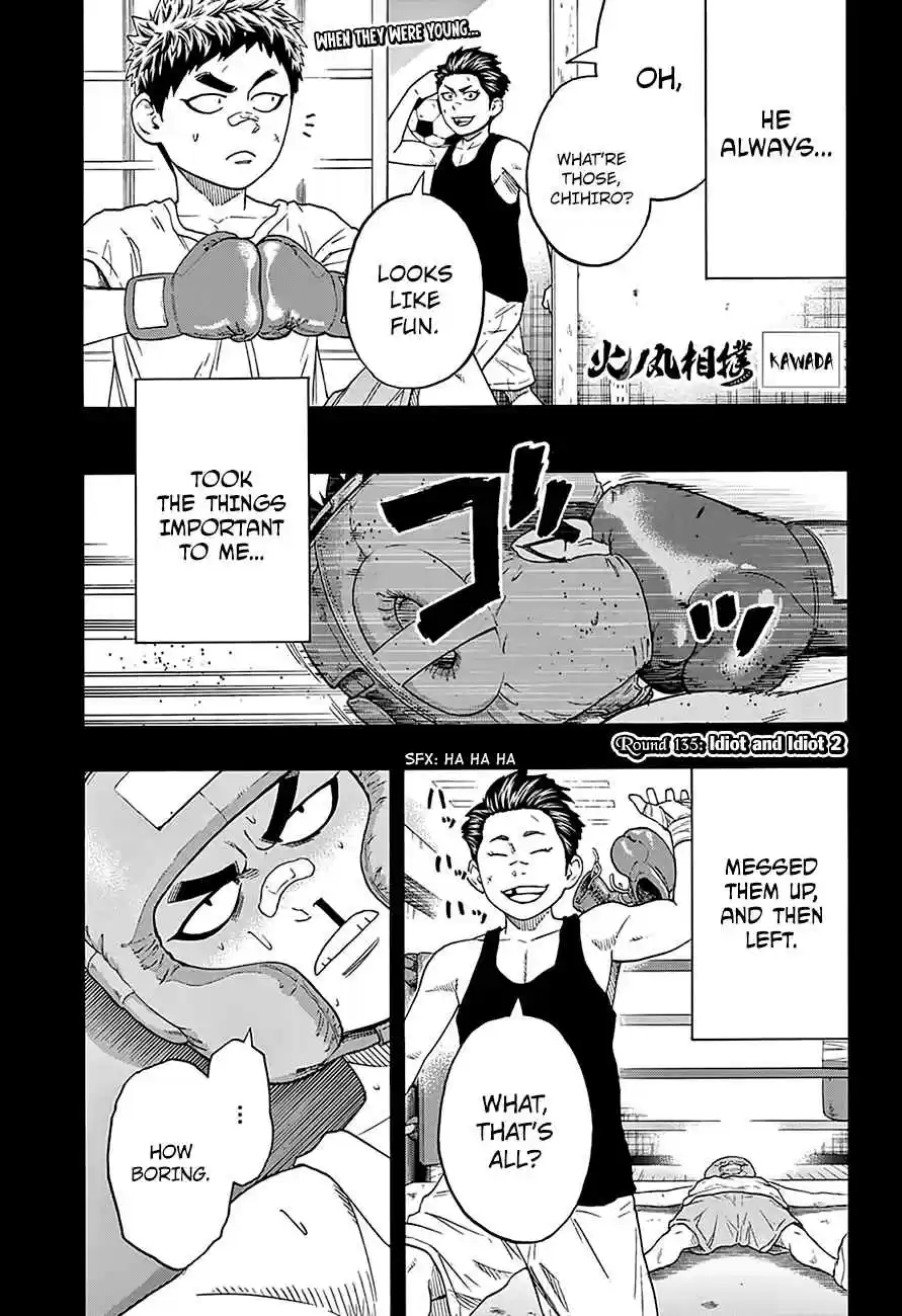 Hinomaru Zumou Ch.135