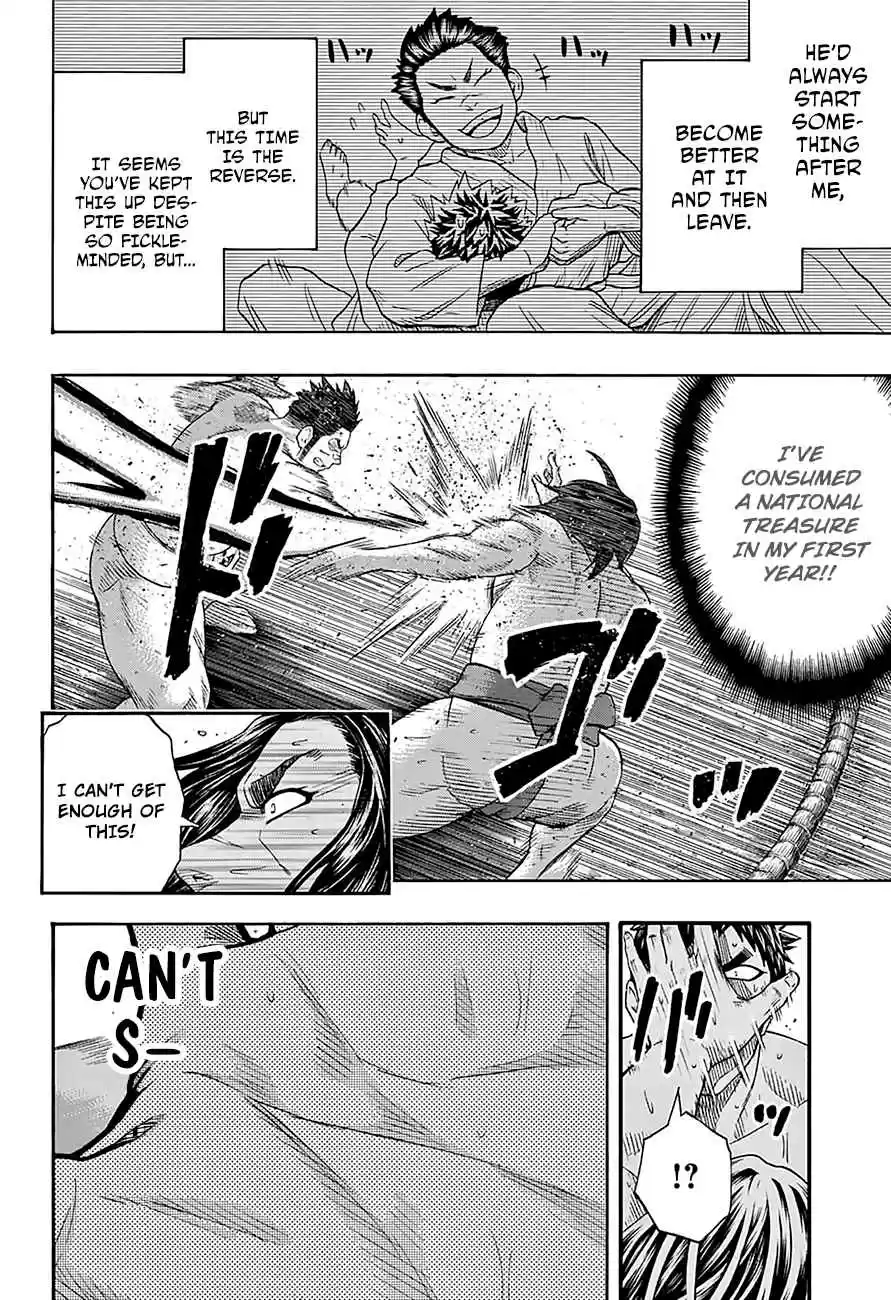 Hinomaru Zumou Ch.135