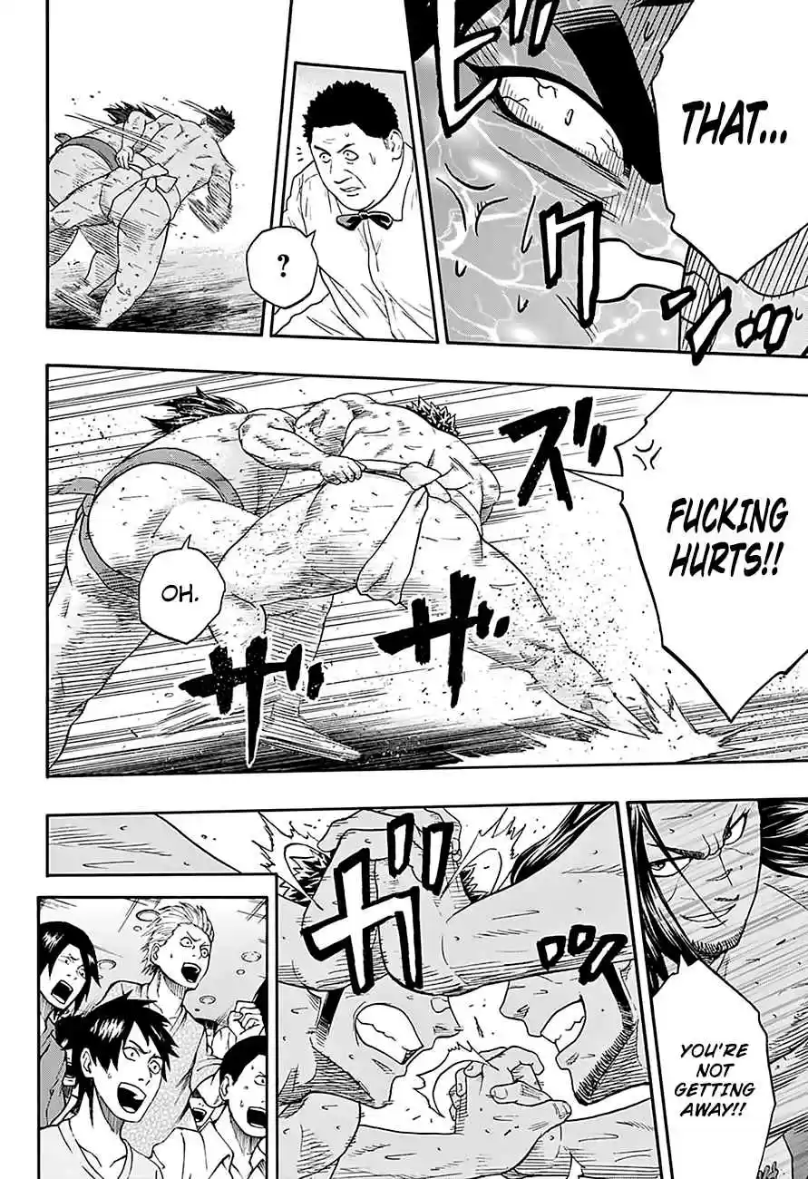 Hinomaru Zumou Ch.135