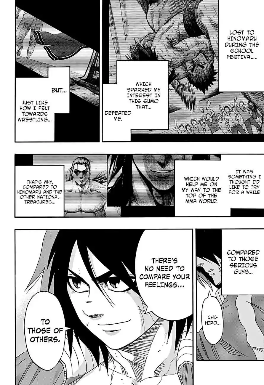 Hinomaru Zumou Ch.135