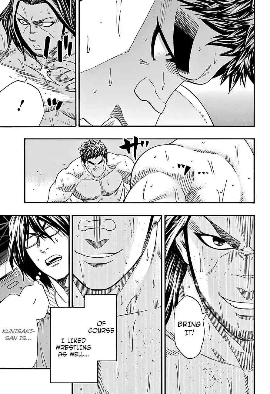 Hinomaru Zumou Ch.135