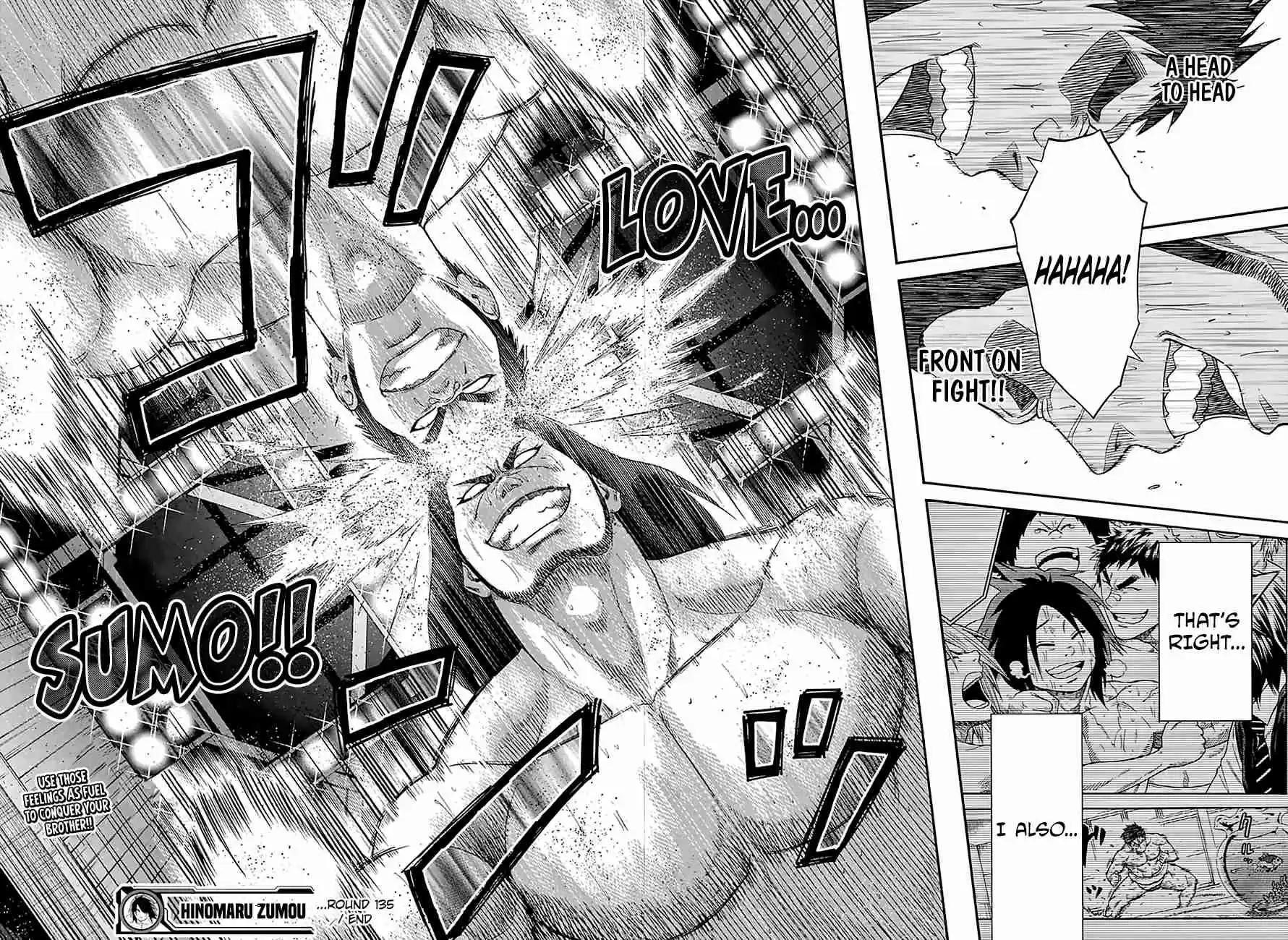 Hinomaru Zumou Ch.135