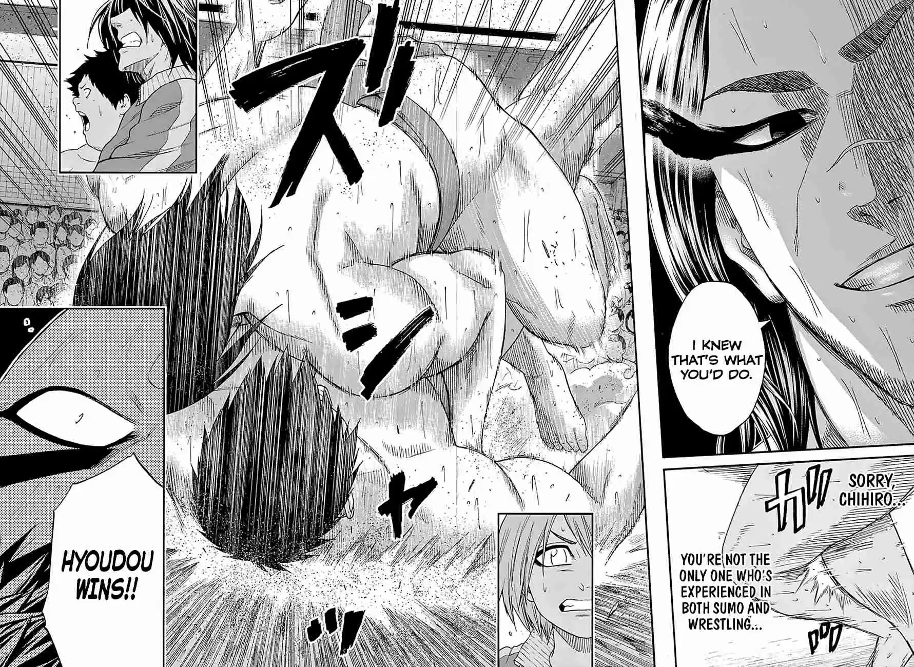 Hinomaru Zumou Ch.136