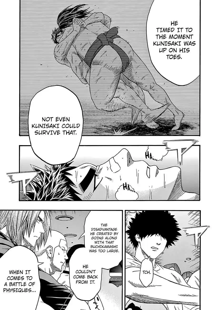 Hinomaru Zumou Ch.136