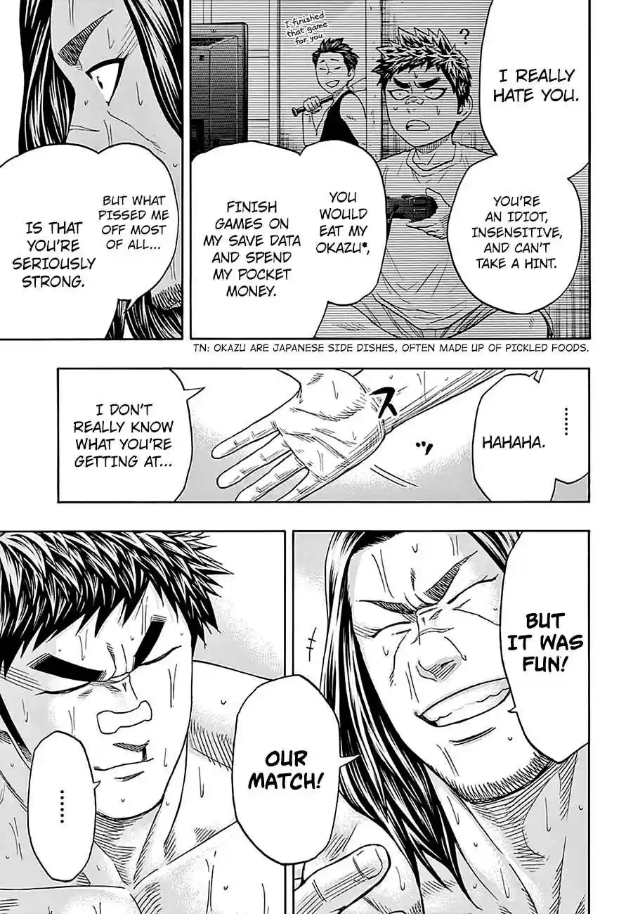 Hinomaru Zumou Ch.136
