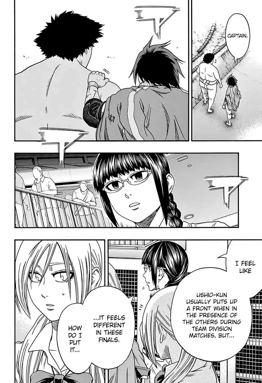 Hinomaru Zumou Ch.143