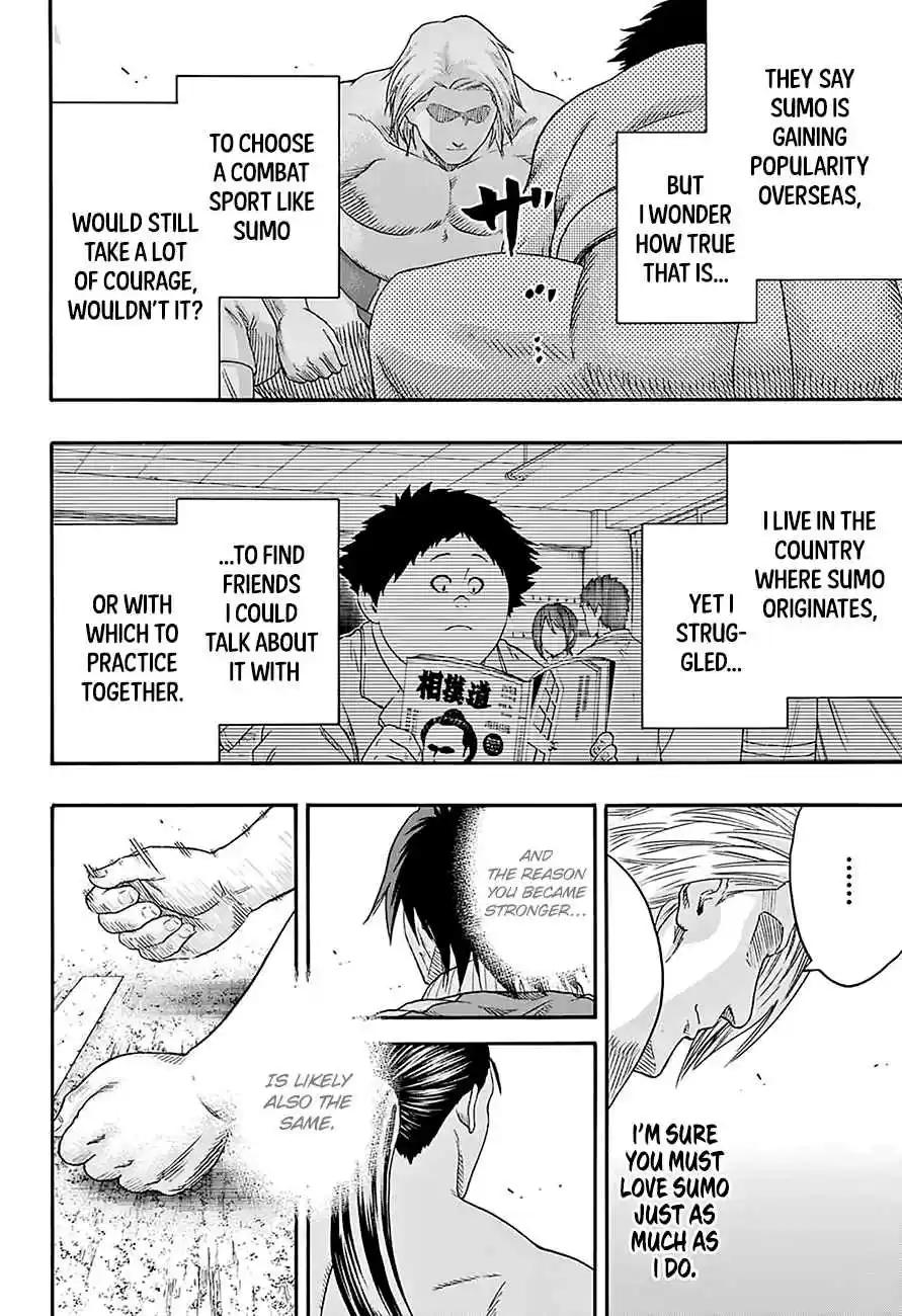 Hinomaru Zumou Ch.143