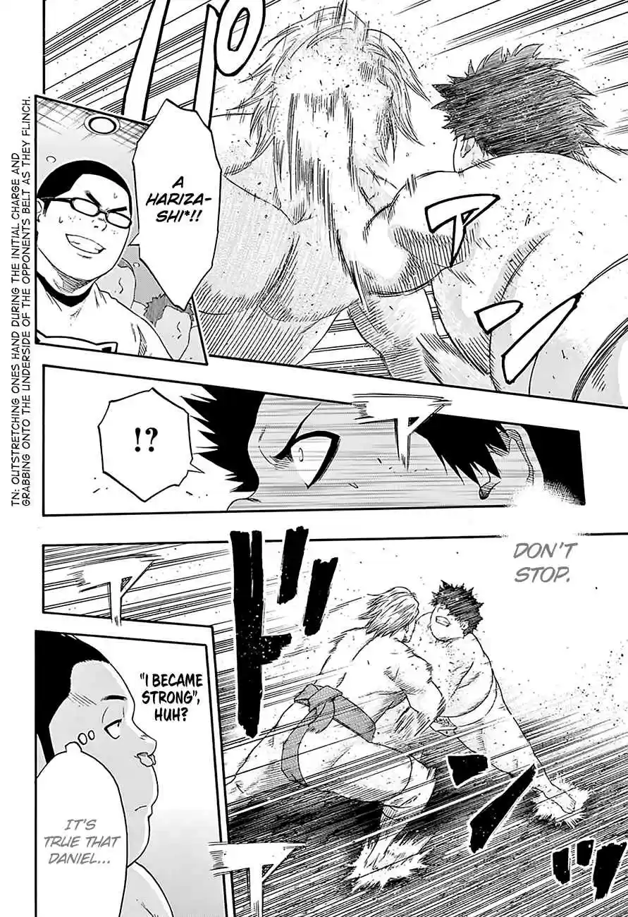 Hinomaru Zumou Ch.143