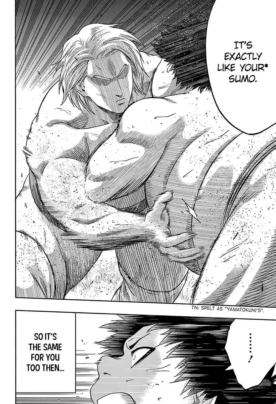 Hinomaru Zumou Ch.143