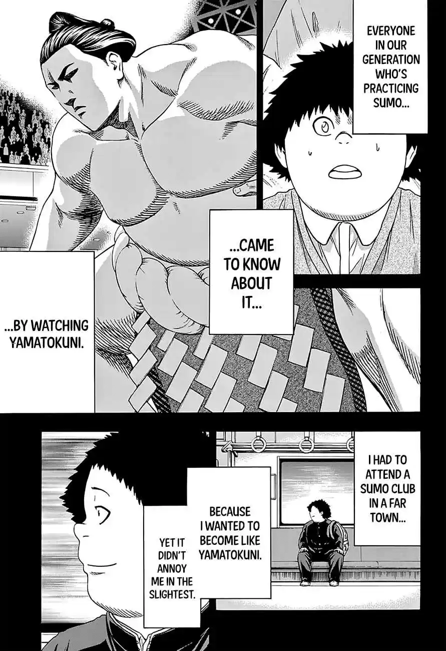 Hinomaru Zumou Ch.143