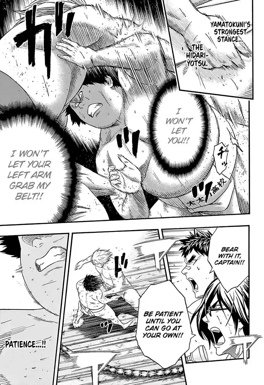 Hinomaru Zumou Ch.143