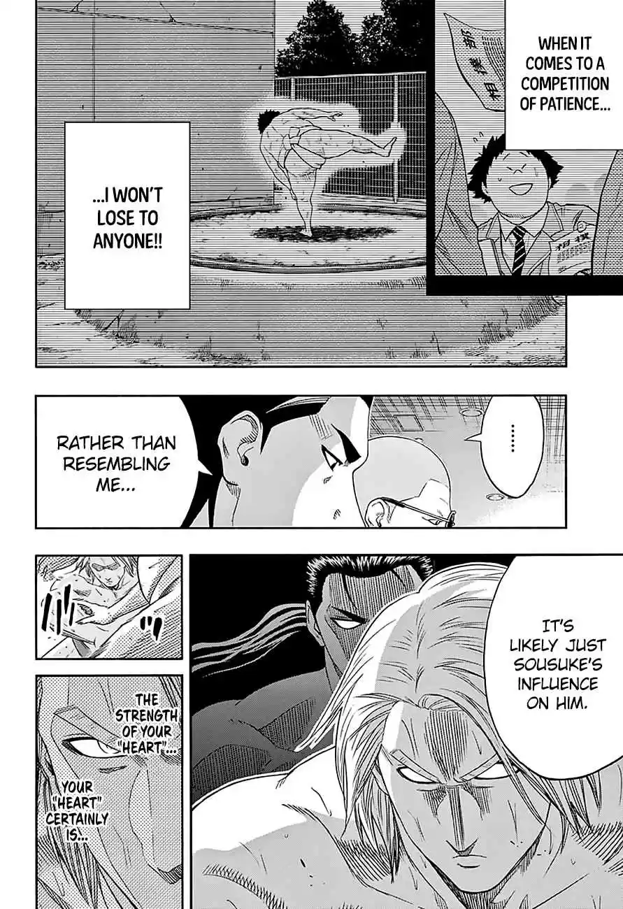 Hinomaru Zumou Ch.143