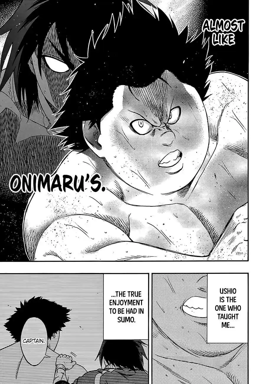 Hinomaru Zumou Ch.143