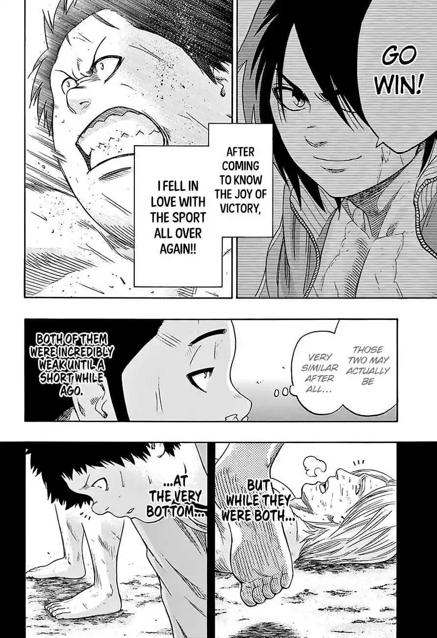 Hinomaru Zumou Ch.143