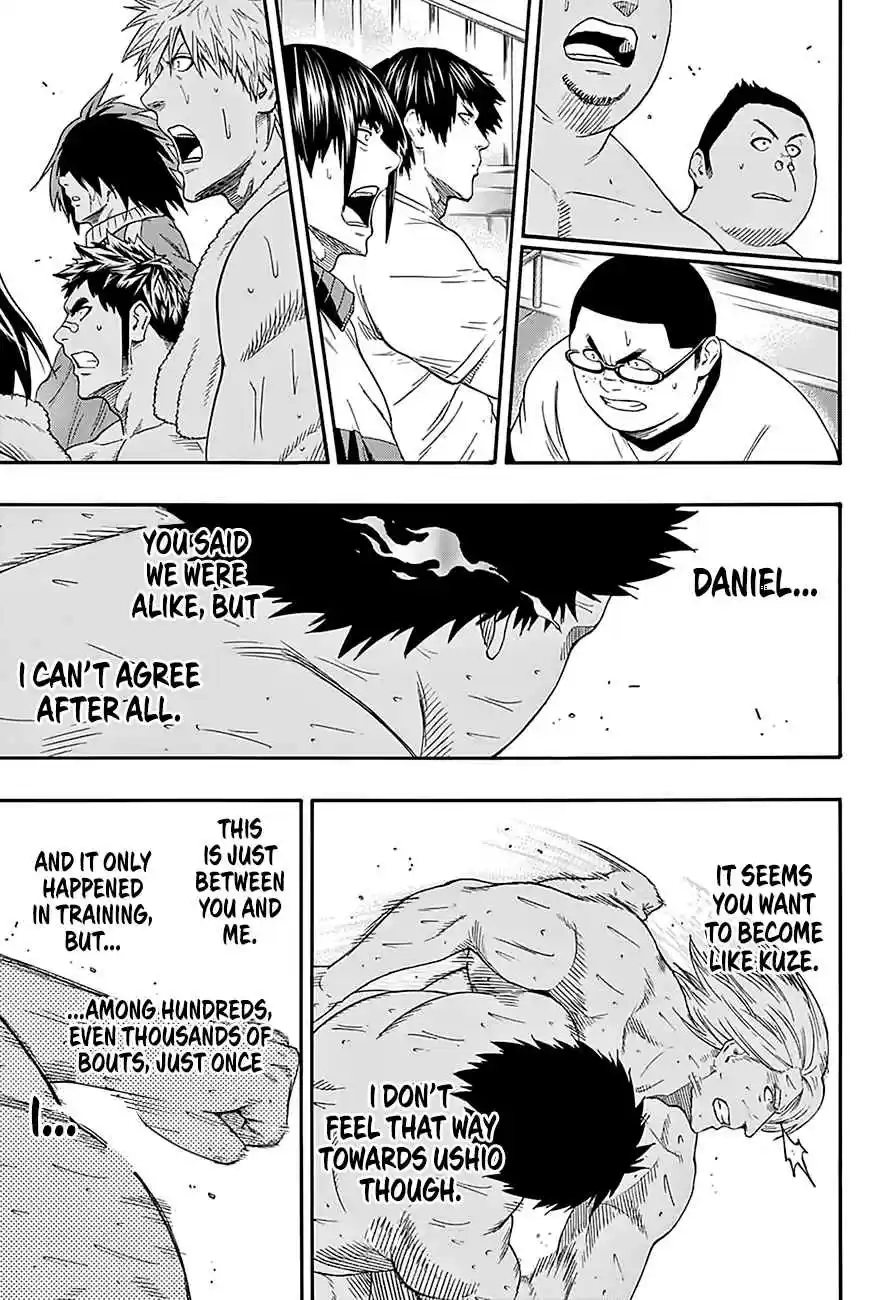 Hinomaru Zumou Ch.144