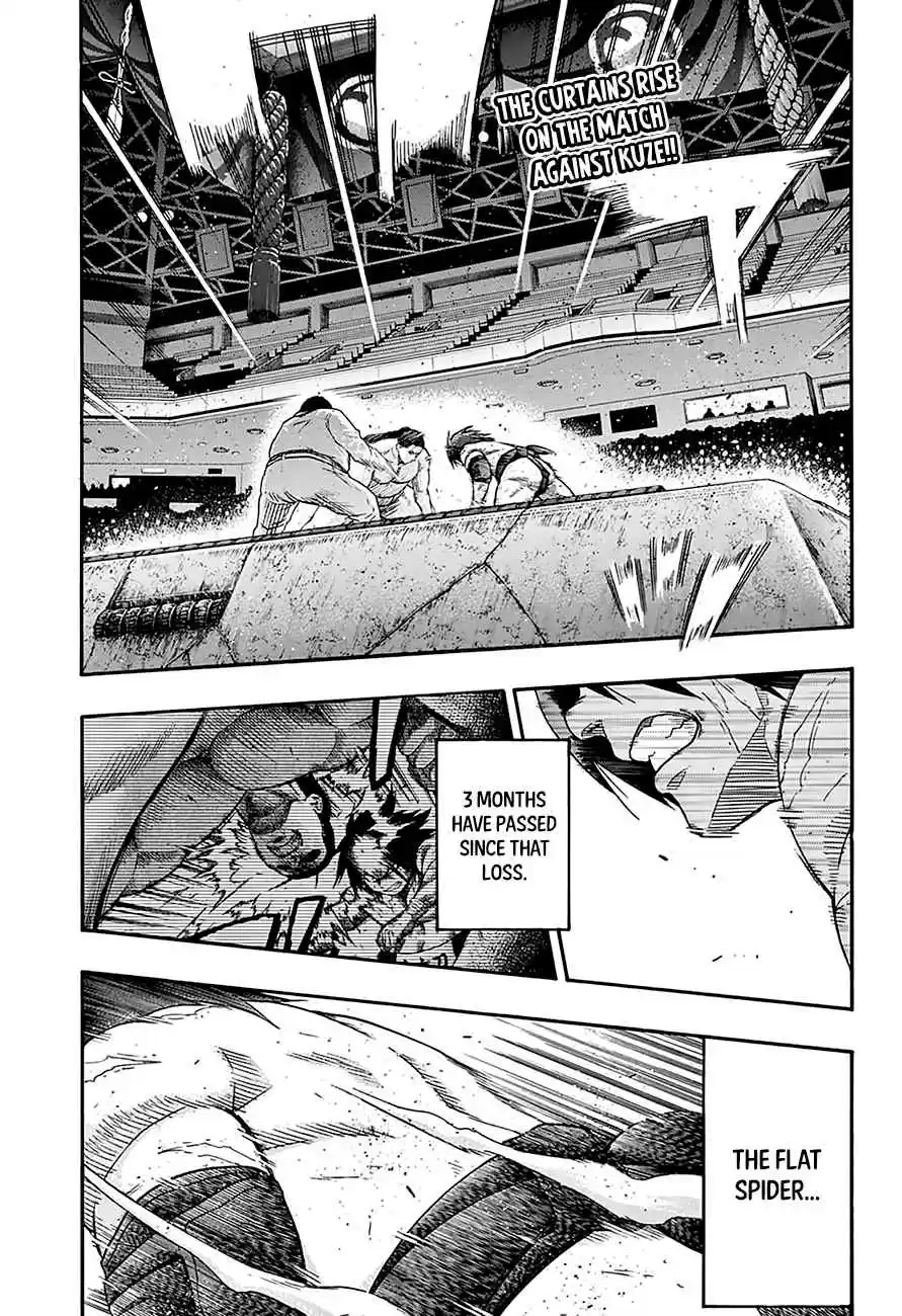 Hinomaru Zumou Ch.146