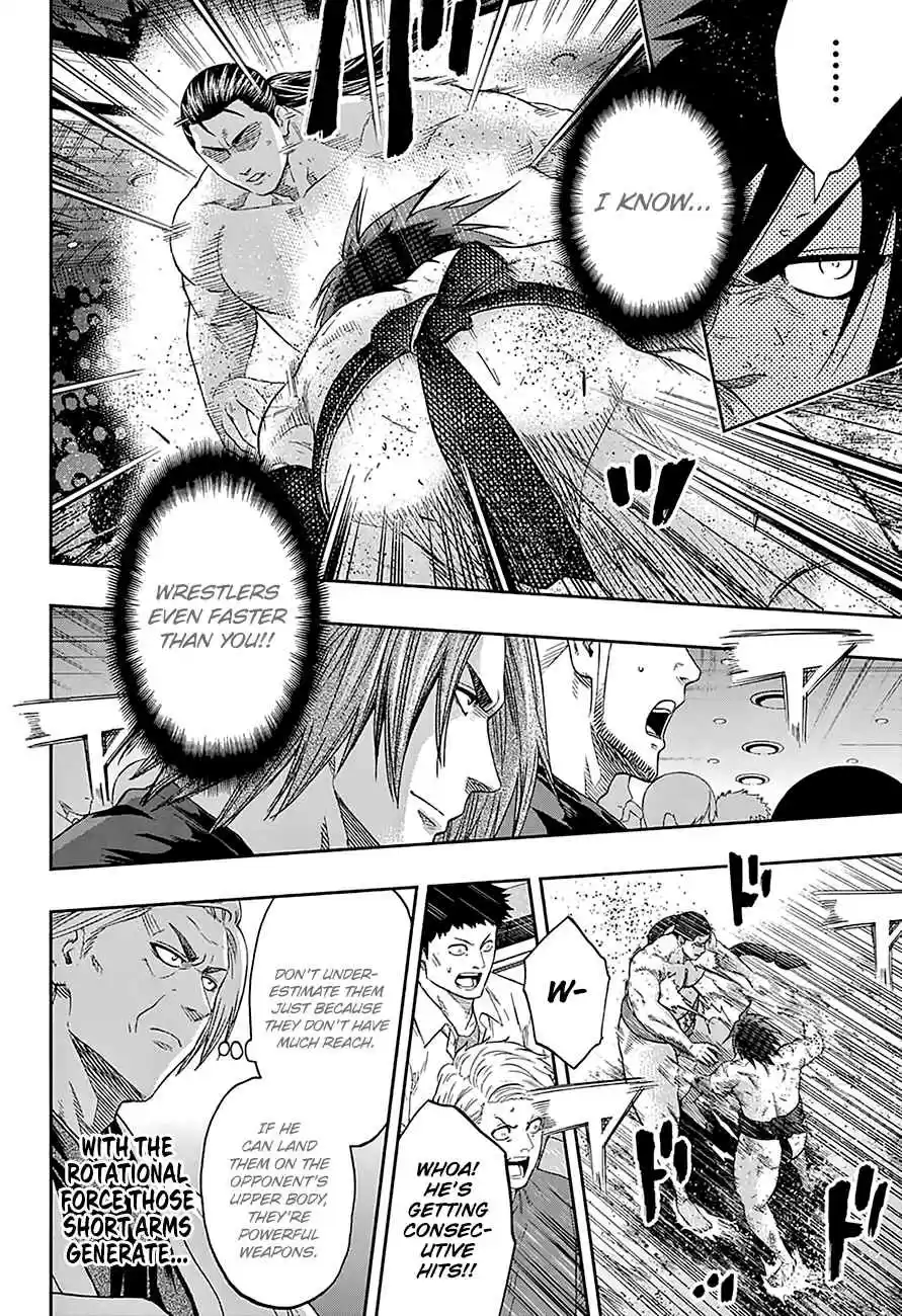 Hinomaru Zumou Ch.146