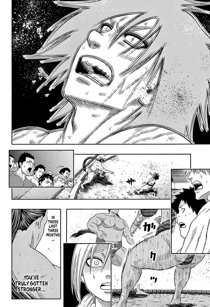 Hinomaru Zumou Ch.146