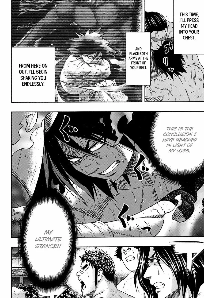 Hinomaru-Zumou ch.148