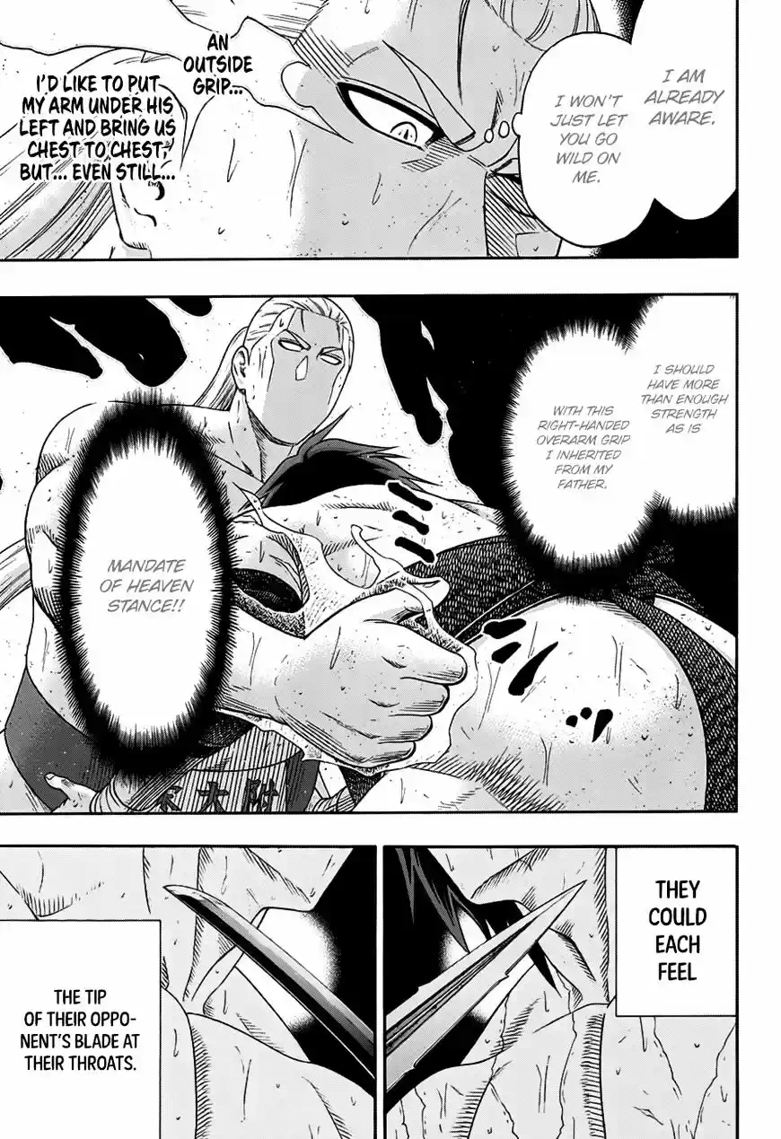 Hinomaru-Zumou ch.148