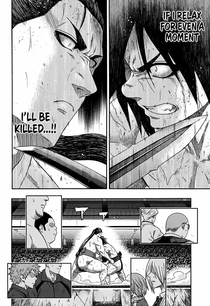 Hinomaru-Zumou ch.148