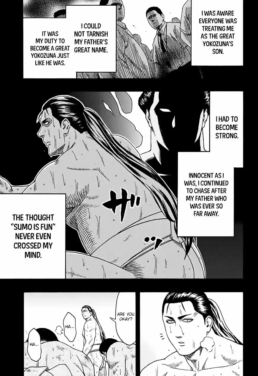 Hinomaru-Zumou ch.148